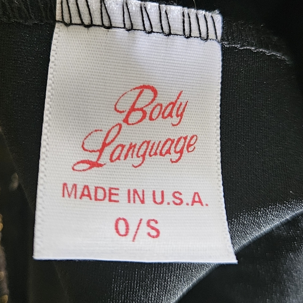 Body Language Romper - Picture 7 of 7